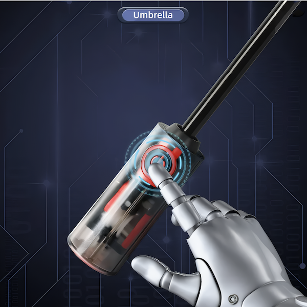 Mechanical Handle Reverse Natural Light AeroReflect 10K - 273G