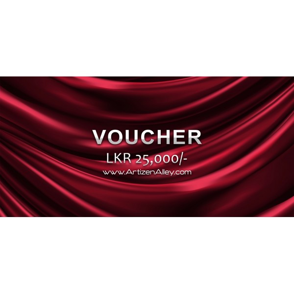 ARTIZEN ALLEY LKR 25,000