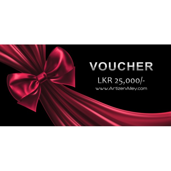 ARTIZEN ALLEY LKR 25,000